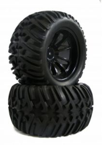 Koła GPX Monster 1:10 - 88002B