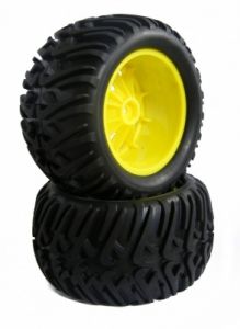 Koła GPX Monster 1:10 - 88002Y