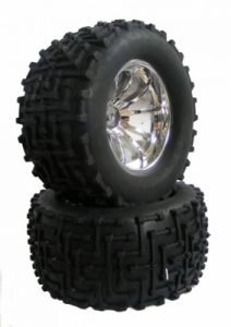 Koła GPX Monster 1:10 - 88011PA