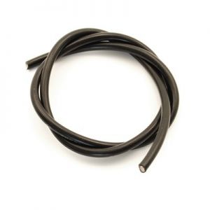 Przewód silikonowy 12AWG (czarny)