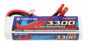 3300mAh 11,1V 20C Haiyin