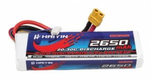 2650mAh 11,1V 20C Haiyin