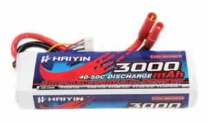 3000mAh 11,1V 40C Haiyin