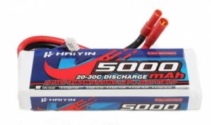 5000mAh 11,1V 20C Haiyin