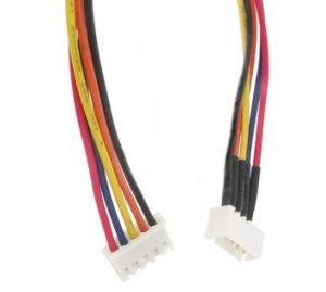 Para przewódow balancera 4S z kablem 10cm