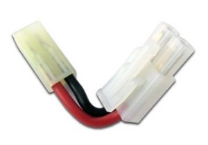 Adapter Tamiya męska - mini Tamiya żeńska