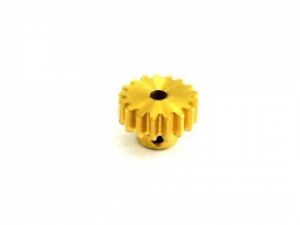0.8 Module Motor Gear (17t) 1p - 11177