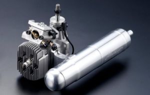 Silnik O.S. MAX - GT15HZ