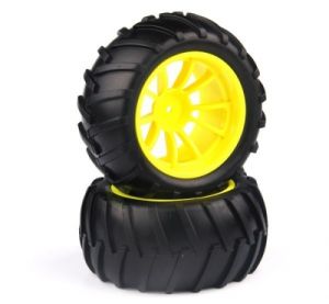 Koła Monster Truck 1:10 - 08010