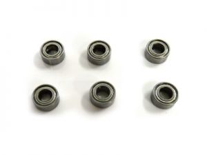 Ball Bearings 10x5x4 6p - 31044