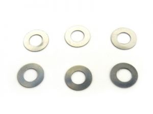 Shims 7.9x3.3x0.5 6p - 31048