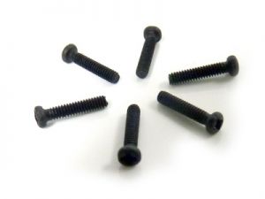 Button Head Screws 2x10 6p - 31049