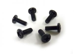 Button Head Screws 3x8 6p - 31052