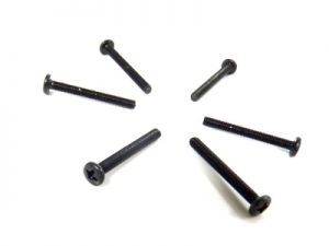 Button Head Screws 3x26 6p - 31056