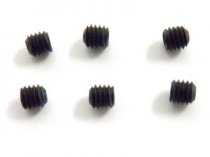 Grub Screws M4x4 6p - 31063