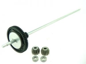 Slipper Clutch Complete With Gear 1 Set  - 31609