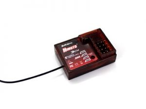 3channels 2.4ghz Waterproof Receiver - MT-300RX