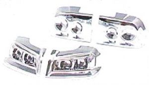 Klosze do lamp LED - 23208
