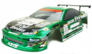 Karoseria Drift Advanced LED 1:10 - 12363
