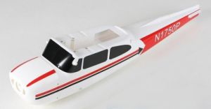 Kadłub Cessna 480 z wyposażeniem