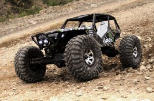 Axial Wraith Rock Racer RTR