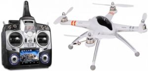 WALKERA QR X350 2,4GHz RTF + kamera FPV z modułem (gotowy zestaw FPV)