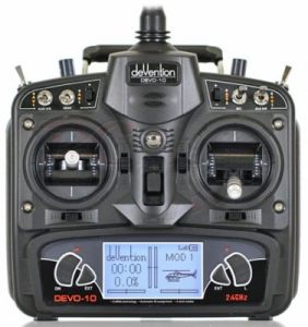 Walkera Devo 10 2.4GHz