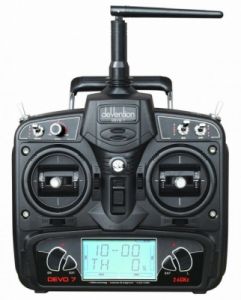Walkera Devo 7 2.4GHz