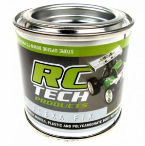 Flexa Fix - klej do tworzyw - LEXAN