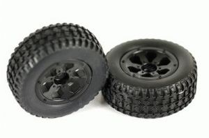 Wheel  Complete(L/R) 2P - 58145