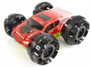 Tumbling Car