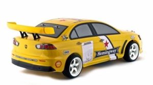 Karoseria Mitsubushi Lancer Evo 1:10