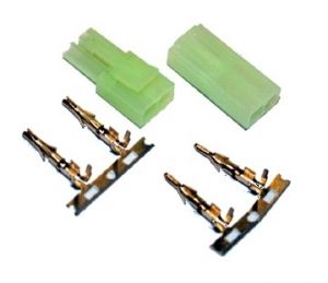 Para konektorów Mini Tamiya