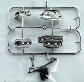 Klosze do lamp LED - 94123T1-23200