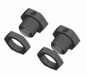 Hex. Wheel Nut - 85011
