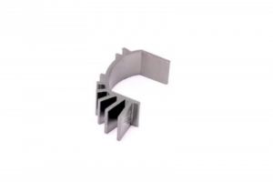 Motor heat sink
