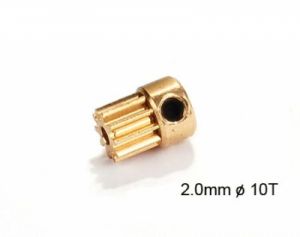 Zębatka atakująca 10T 2,0mm