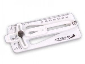 Micro Pitch Gauge - White