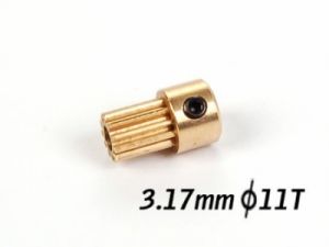 Zębatka atakująca 11T 3,17mm