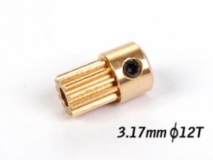 Zębatka atakująca 12T 3,17mm