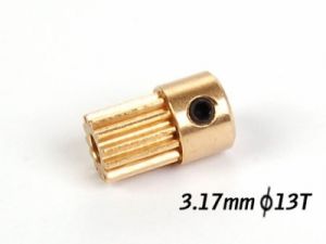 Zębatka atakująca 13T 3,17mm