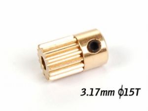 Zębatka atakująca 15T 3,17mm