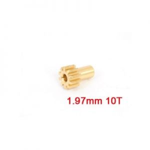 Zębatka atakująca 10T 2mm
