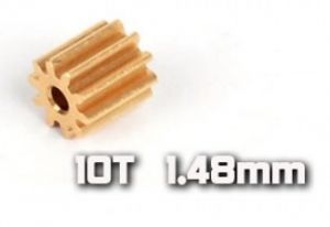 Zębatka atakująca 10T 1.5mm