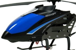 LT-713 Hawk Spy XL z kamerą duży video helikopter szpiegowski