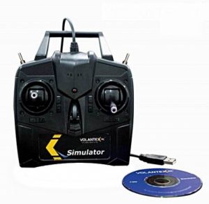 Symulator Lotu VS001 6CH