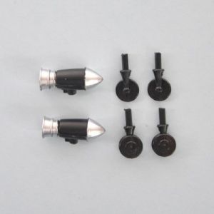 Decorate blade - S026G-17