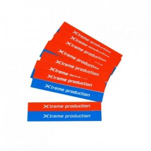 Kolorowe naklejki do oznaczania łopat - micro