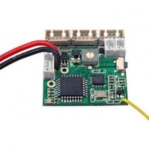 Integrated 3in1 (ESC+RX+Gyro) - NANO-027