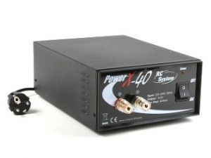 Zasilacz Power X-40 13,8V 40A
